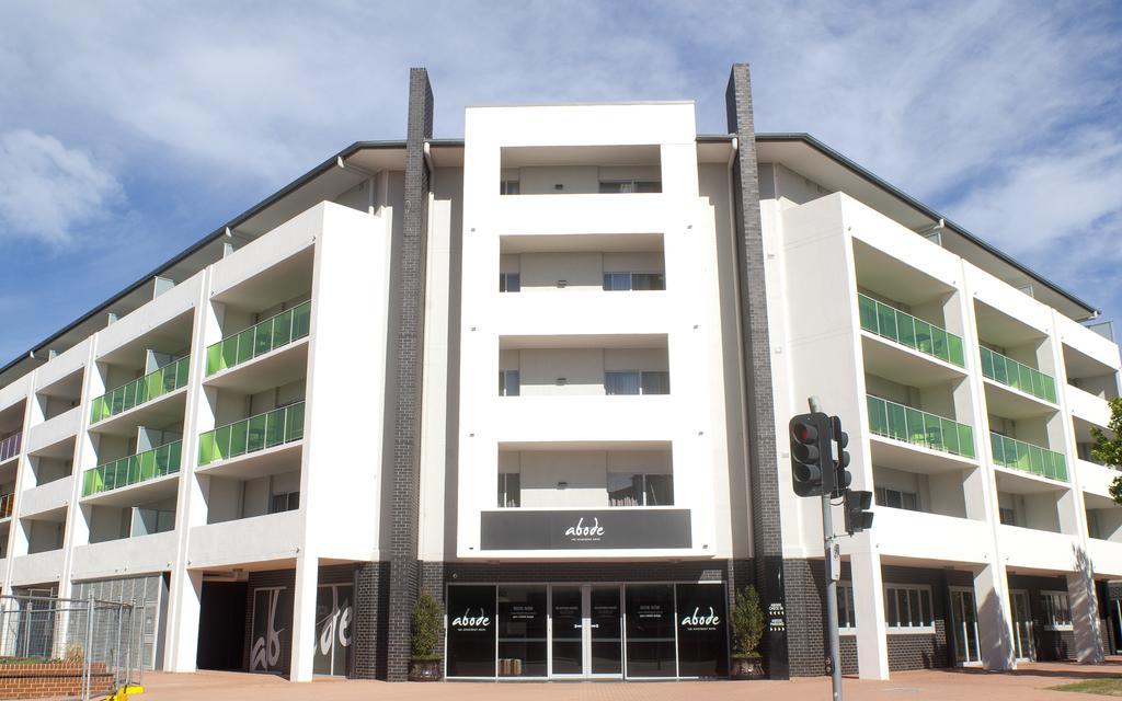 Abode Tuggeranong Aparthotel Canberra Exterior photo