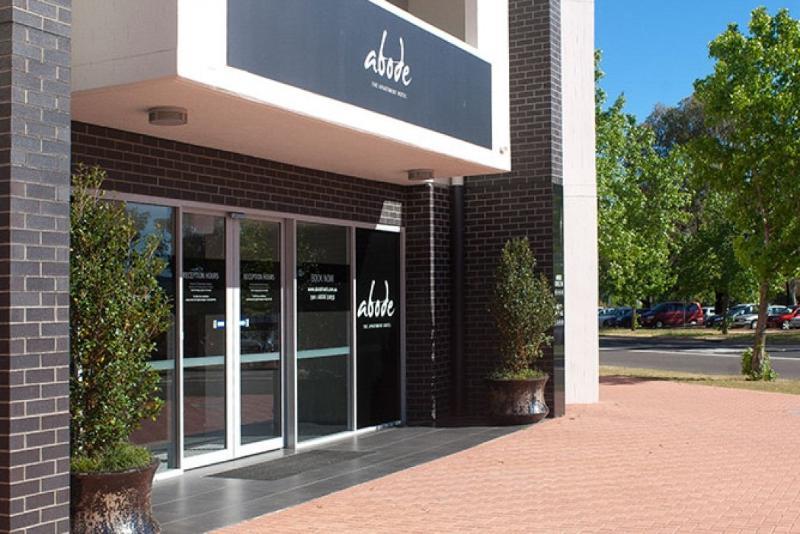 Abode Tuggeranong Aparthotel Canberra Exterior photo